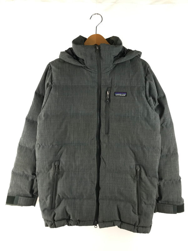 【中古品】 DOUBLEDOWN PARKA 28325 12年製 ダブルダウン パーカー アウター 144-250918-rt-10-tag サイズ：XS カラー：グレー 万代Net店