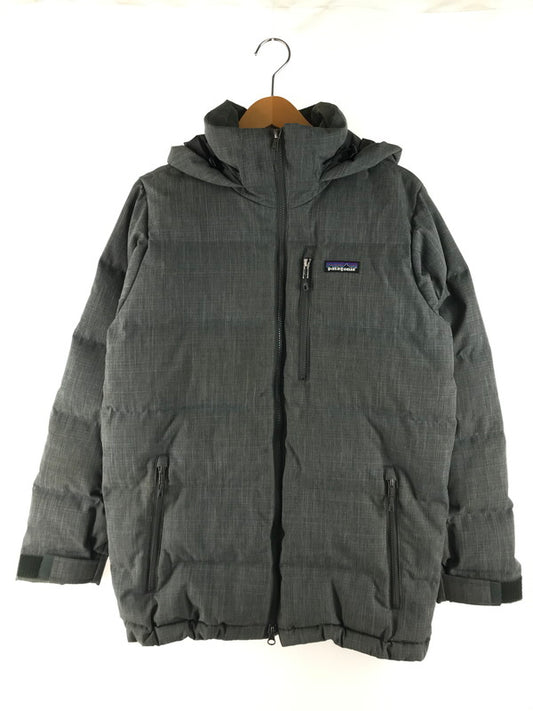 【中古品】patagonia パタゴニア DOUBLEDOWN PARKA 28325 12年製 ダブルダウン パーカー アウター 144-250918-rt-10-tag サイズ：XS カラー：グレー 万代Net店