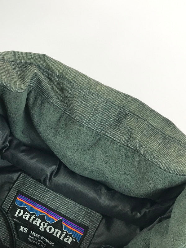 【中古品】 DOUBLEDOWN PARKA 28325 12年製 ダブルダウン パーカー アウター 144-250918-rt-10-tag サイズ：XS カラー：グレー 万代Net店