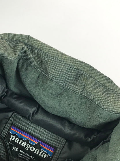 【中古品】 DOUBLEDOWN PARKA 28325 12年製 ダブルダウン パーカー アウター 144-250918-rt-10-tag サイズ：XS カラー：グレー 万代Net店