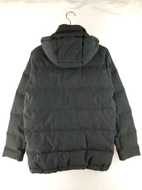 【中古品】 DOUBLEDOWN PARKA 28325 12年製 ダブルダウン パーカー アウター 144-250918-rt-10-tag サイズ：XS カラー：グレー 万代Net店