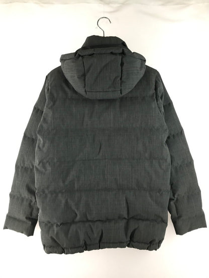 【中古品】 DOUBLEDOWN PARKA 28325 12年製 ダブルダウン パーカー アウター 144-250918-rt-10-tag サイズ：XS カラー：グレー 万代Net店