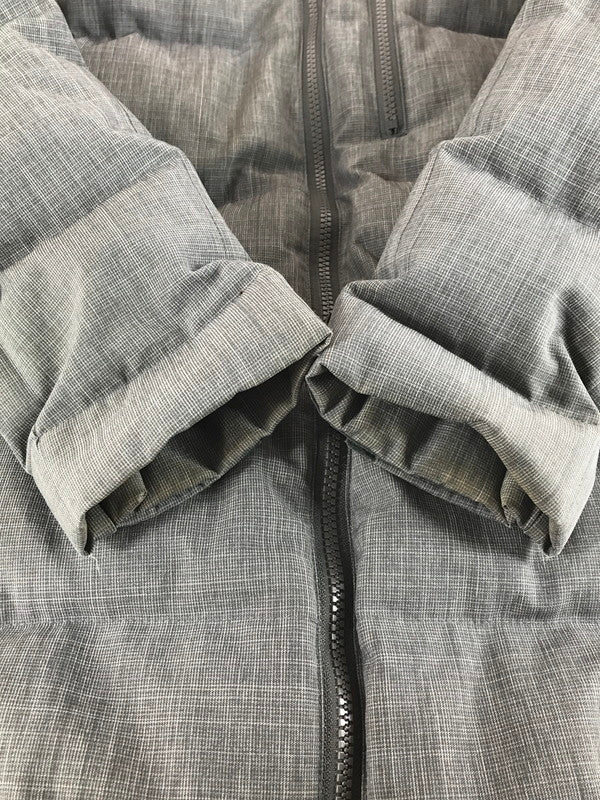 【中古品】 DOUBLEDOWN PARKA 28325 12年製 ダブルダウン パーカー アウター 144-250918-rt-10-tag サイズ：XS カラー：グレー 万代Net店