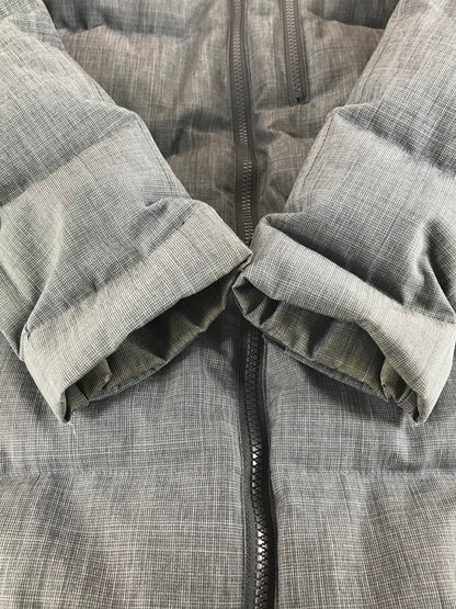 【中古品】 DOUBLEDOWN PARKA 28325 12年製 ダブルダウン パーカー アウター 144-250918-rt-10-tag サイズ：XS カラー：グレー 万代Net店