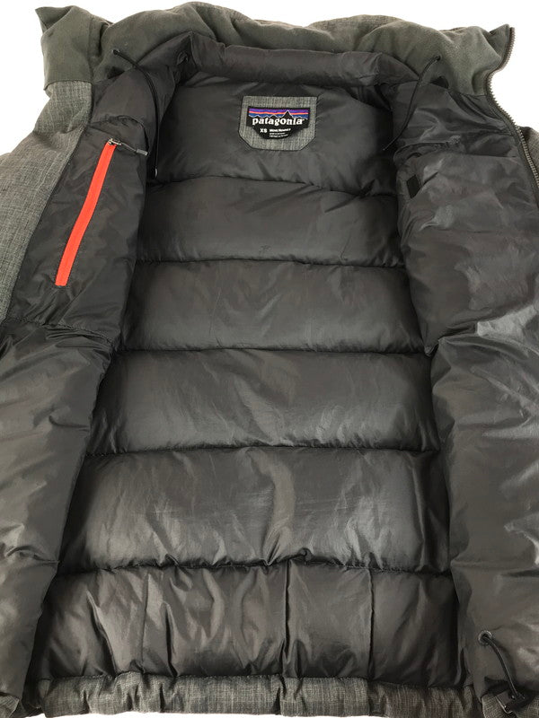 【中古品】 DOUBLEDOWN PARKA 28325 12年製 ダブルダウン パーカー アウター 144-250918-rt-10-tag サイズ：XS カラー：グレー 万代Net店