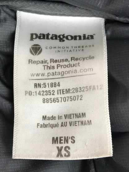 【中古品】 DOUBLEDOWN PARKA 28325 12年製 ダブルダウン パーカー アウター 144-250918-rt-10-tag サイズ：XS カラー：グレー 万代Net店