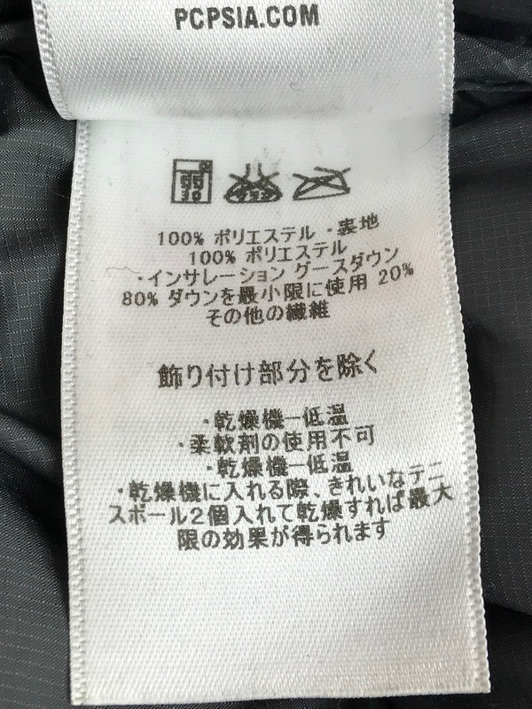 【中古品】 DOUBLEDOWN PARKA 28325 12年製 ダブルダウン パーカー アウター 144-250918-rt-10-tag サイズ：XS カラー：グレー 万代Net店