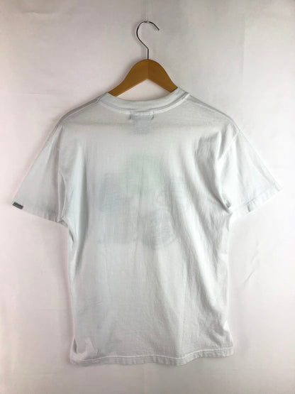 【中古品】【メンズ】 GOODENOUGH グッドイナフ 00’S G SKETCH S/S TEE 00年代 G スケッチ Tシャツ 半袖Tシャツ 142-250522-na-18-tag サイズ：M カラー：ホワイト 万代Net店
