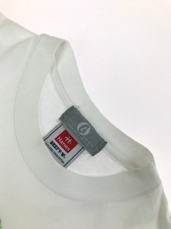 【中古品】【メンズ】 GOODENOUGH グッドイナフ 00’S G SKETCH S/S TEE 00年代 G スケッチ Tシャツ 半袖Tシャツ 142-250522-na-18-tag サイズ：M カラー：ホワイト 万代Net店