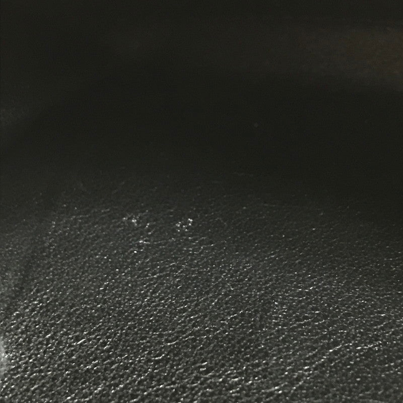 【中古品】【レディース】 YVES SAINT LAURENT イヴ・サンローラン ラウンドファスナー ロングウォレット 352904 長財布 181-250601-na-06-tag カラー：ブラック 万代Net店