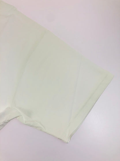 【中古美品】【メンズ】 HYSTERIC GLAMOUR ヒステリックグラマー × THE ROLLING STONES コラボ セプテンバー ショートスリーブTシャツ 06221CT08 XXX 140-250622-rt-01-tag サイズ：L カラー：ホワイト 万代Net店