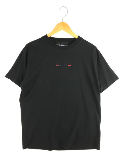 【中古品】【メンズ】 1017 ALYX 9SM アリクス LOGO S/S TEE ロゴ ショートスリーブTシャツ 半袖Tシャツ 142-250528-hi-01-tag サイズ：M カラー：ブラック 万代Net店