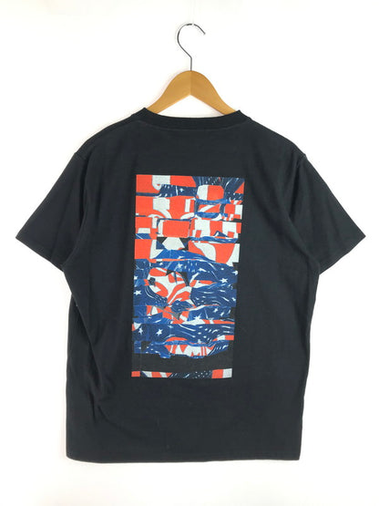 【中古品】【メンズ】 1017 ALYX 9SM アリクス LOGO S/S TEE ロゴ ショートスリーブTシャツ 半袖Tシャツ 142-250528-hi-01-tag サイズ：M カラー：ブラック 万代Net店