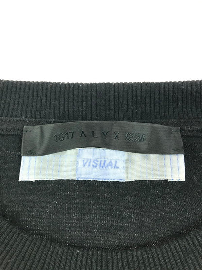 【中古品】【メンズ】 1017 ALYX 9SM アリクス LOGO S/S TEE ロゴ ショートスリーブTシャツ 半袖Tシャツ 142-250528-hi-01-tag サイズ：M カラー：ブラック 万代Net店