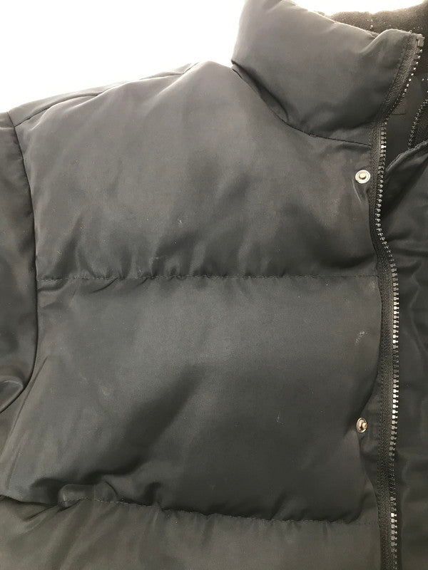 【現状渡し品】【メンズ】 OY オーワイ LOGO SHIRRING PADDING ロゴ シャーリング 中綿 ジャケット アウター 141-260918-rt-05-tagh サイズ：不明 下記参照 カラー：ブラック 万代Net店