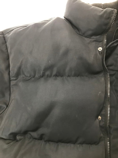 【現状渡し品】【メンズ】 OY オーワイ LOGO SHIRRING PADDING ロゴ シャーリング 中綿 ジャケット アウター 141-260918-rt-05-tagh サイズ：不明 下記参照 カラー：ブラック 万代Net店