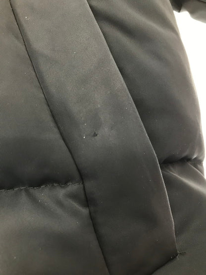 【現状渡し品】【メンズ】 OY オーワイ LOGO SHIRRING PADDING ロゴ シャーリング 中綿 ジャケット アウター 141-260918-rt-05-tagh サイズ：不明 下記参照 カラー：ブラック 万代Net店