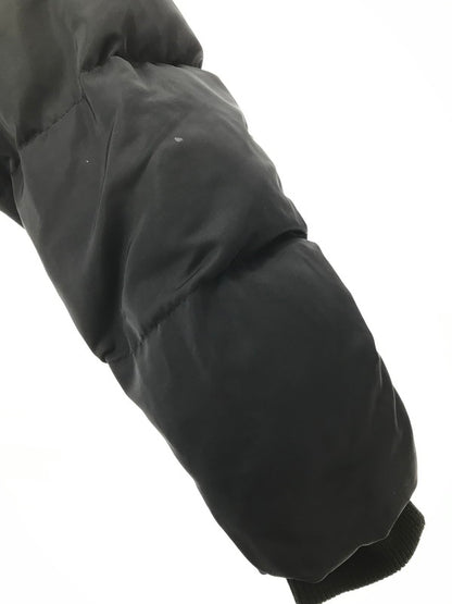 【現状渡し品】【メンズ】 OY オーワイ LOGO SHIRRING PADDING ロゴ シャーリング 中綿 ジャケット アウター 141-260918-rt-05-tagh サイズ：不明 下記参照 カラー：ブラック 万代Net店