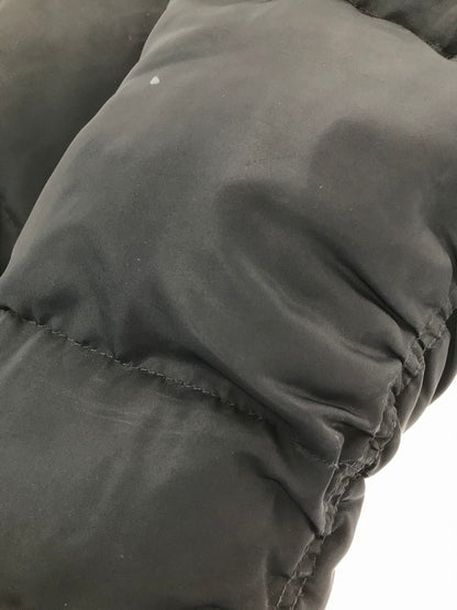 【現状渡し品】【メンズ】 OY オーワイ LOGO SHIRRING PADDING ロゴ シャーリング 中綿 ジャケット アウター 141-260918-rt-05-tagh サイズ：不明 下記参照 カラー：ブラック 万代Net店