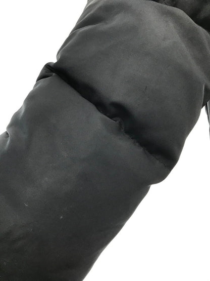 【現状渡し品】【メンズ】 OY オーワイ LOGO SHIRRING PADDING ロゴ シャーリング 中綿 ジャケット アウター 141-260918-rt-05-tagh サイズ：不明 下記参照 カラー：ブラック 万代Net店