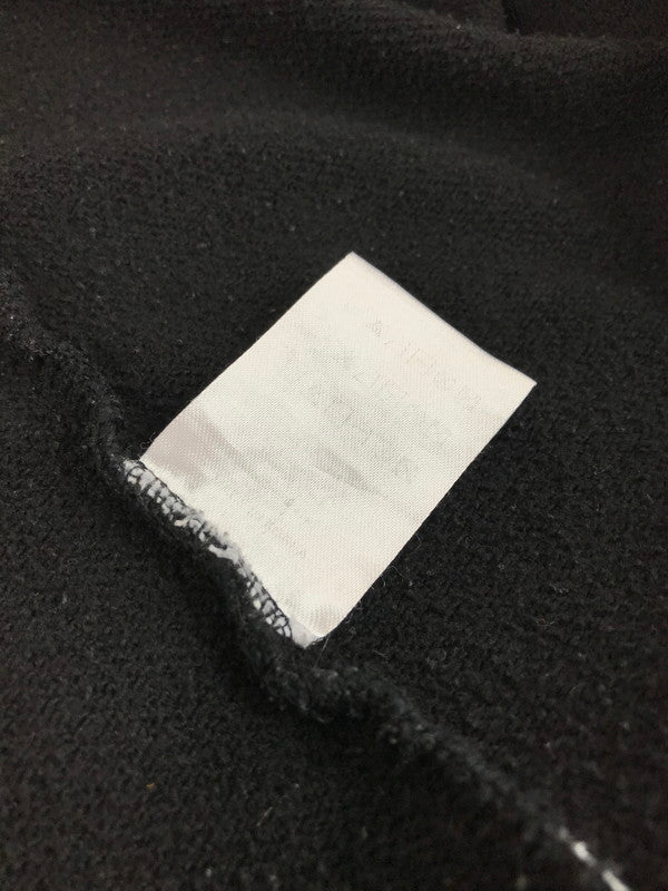 【中古品】【メンズ】 OY オーワイ HOLOGRAM FLOWER HOODIE ホログラム フラワー フーディー パーカー トップス 141-251025-rt-08-tag サイズ：2 カラー：ブラック 万代Net店