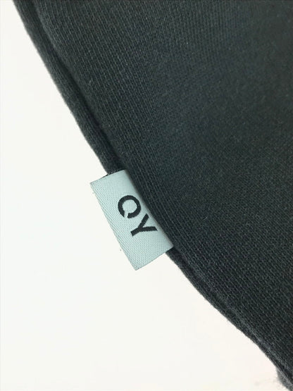 【中古品】【メンズ】 OY オーワイ HOLOGRAM FLOWER HOODIE ホログラム フラワー フーディー パーカー トップス 141-251025-rt-08-tag サイズ：2 カラー：ブラック 万代Net店