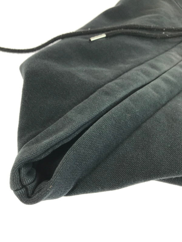 【中古品】【メンズ】 OY オーワイ HOLOGRAM FLOWER HOODIE ホログラム フラワー フーディー パーカー トップス 141-251025-rt-08-tag サイズ：2 カラー：ブラック 万代Net店