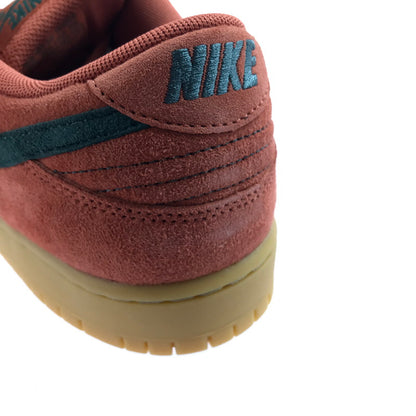 【中古美品】【メンズ】 NIKE SB ナイキエスビー DUNK LOW PRO HF3704-800 ダンク ロー プロ スニーカー 靴 160-250603-yy-15-tag サイズ：29cm/US11 カラー：BURNT SUNRISE/VINTAGE GREEN 万代Net店