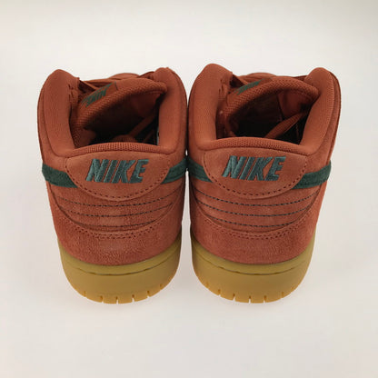 【中古美品】【メンズ】 NIKE SB ナイキエスビー DUNK LOW PRO HF3704-800 ダンク ロー プロ スニーカー 靴 160-250603-yy-15-tag サイズ：29cm/US11 カラー：BURNT SUNRISE/VINTAGE GREEN 万代Net店