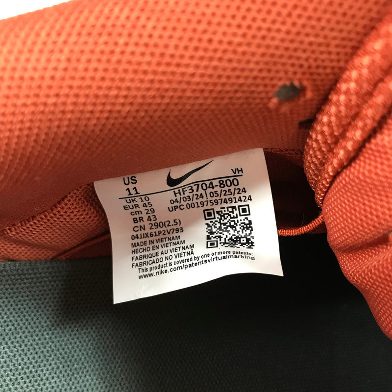 【中古美品】【メンズ】 NIKE SB ナイキエスビー DUNK LOW PRO HF3704-800 ダンク ロー プロ スニーカー 靴 160-250603-yy-15-tag サイズ：29cm/US11 カラー：BURNT SUNRISE/VINTAGE GREEN 万代Net店