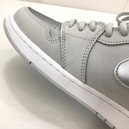 【中古品】【メンズ】 NIKE ナイキ AIR JORDAN 1 HIGH OG CO JP DC1788-029 エアジョーダン 1 ハイ OG スニーカー 靴 160-250527-yy-25-tag サイズ：28cm/US10 カラー：NEUTRAL GREY/WHITE-METALLIC SILVER 万代Net店