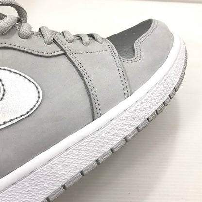 【中古品】【メンズ】 NIKE ナイキ AIR JORDAN 1 HIGH OG CO JP DC1788-029 エアジョーダン 1 ハイ OG スニーカー 靴 160-250527-yy-25-tag サイズ：28cm/US10 カラー：NEUTRAL GREY/WHITE-METALLIC SILVER 万代Net店