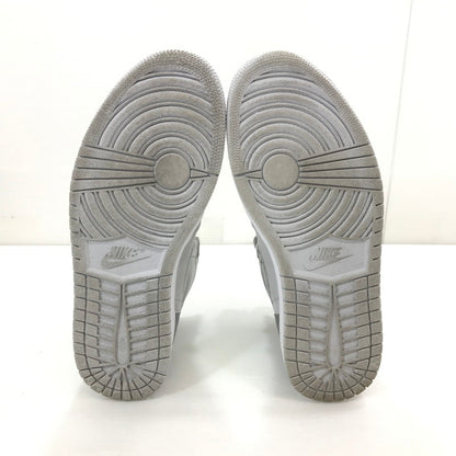 【中古品】【メンズ】 NIKE ナイキ AIR JORDAN 1 HIGH OG CO JP DC1788-029 エアジョーダン 1 ハイ OG スニーカー 靴 160-250527-yy-25-tag サイズ：28cm/US10 カラー：NEUTRAL GREY/WHITE-METALLIC SILVER 万代Net店