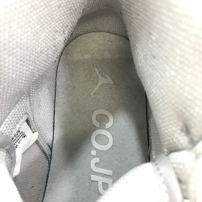 【中古品】【メンズ】 NIKE ナイキ AIR JORDAN 1 HIGH OG CO JP DC1788-029 エアジョーダン 1 ハイ OG スニーカー 靴 160-250527-yy-25-tag サイズ：28cm/US10 カラー：NEUTRAL GREY/WHITE-METALLIC SILVER 万代Net店