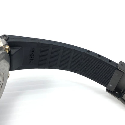 【中古品】【メンズ】 G-SHOCK ジーショック MRG-G2000 SERIES MRG-G2000R-1AJR 電波ソーラー モバイルリンク 腕時計 196-250604-na-11-tag カラー：ブラック 万代Net店