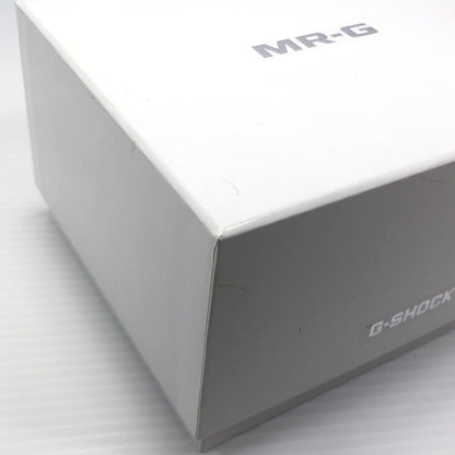 【中古品】【メンズ】 G-SHOCK ジーショック MRG-G2000 SERIES MRG-G2000R-1AJR 電波ソーラー モバイルリンク 腕時計 196-250604-na-11-tag カラー：ブラック 万代Net店