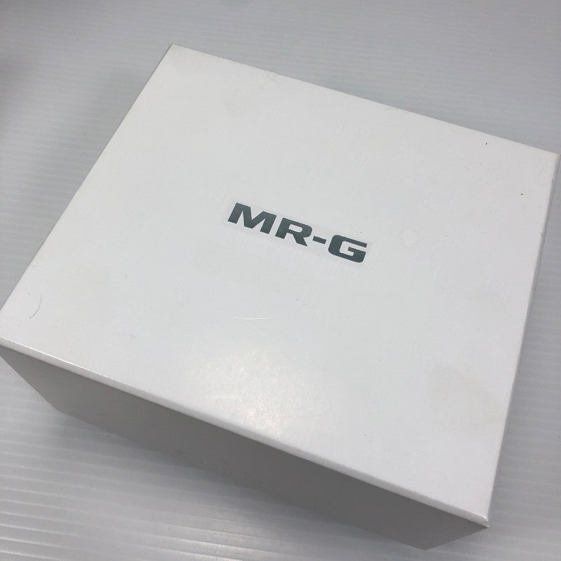 【中古品】【メンズ】 G-SHOCK ジーショック MRG-G2000 SERIES MRG-G2000R-1AJR 電波ソーラー モバイルリンク 腕時計 196-250604-na-11-tag カラー：ブラック 万代Net店