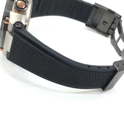 【中古品】【メンズ】 G-SHOCK ジーショック MRG-G2000 SERIES MRG-G2000R-1AJR 電波ソーラー モバイルリンク 腕時計 196-250604-na-11-tag カラー：ブラック 万代Net店