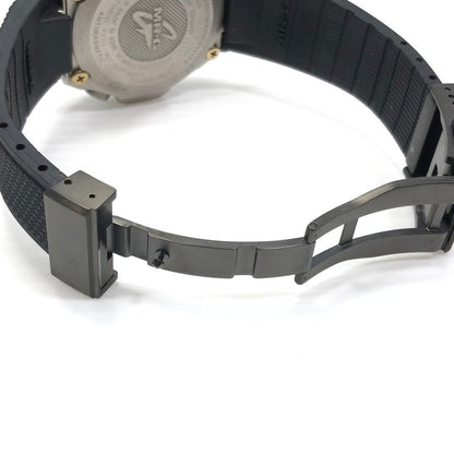 【中古品】【メンズ】 G-SHOCK ジーショック MRG-G2000 SERIES MRG-G2000R-1AJR 電波ソーラー モバイルリンク 腕時計 196-250604-na-11-tag カラー：ブラック 万代Net店