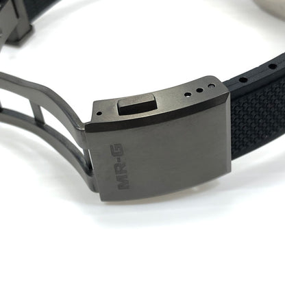 【中古品】【メンズ】 G-SHOCK ジーショック MRG-G2000 SERIES MRG-G2000R-1AJR 電波ソーラー モバイルリンク 腕時計 196-250604-na-11-tag カラー：ブラック 万代Net店