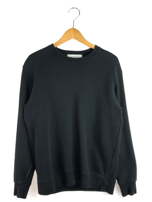 【中古品】【メンズ】 GRAPHIC SWEATSHIRTS グラフィック スウェット トレーナー 140-260107-na-03-tag サイズ：38/M カラー：ブラック 万代Net店