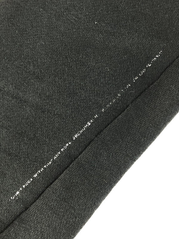 【中古品】【メンズ】 GRAPHIC SWEATSHIRTS グラフィック スウェット トレーナー 140-260107-na-03-tag サイズ：38/M カラー：ブラック 万代Net店