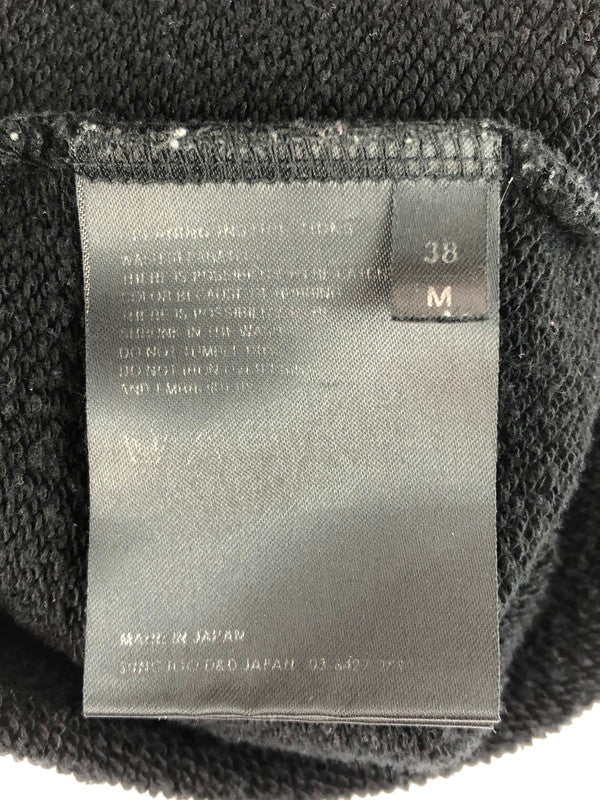 【中古品】【メンズ】 GRAPHIC SWEATSHIRTS グラフィック スウェット トレーナー 140-260107-na-03-tag サイズ：38/M カラー：ブラック 万代Net店