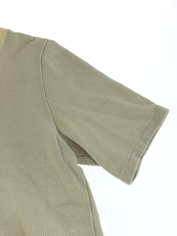 【中古品】【メンズ】 TEE E4805 Tシャツ 半袖Tシャツ カットソー 140-260106-na-16-tag サイズ：3 カラー：ベージュ系 万代Net店