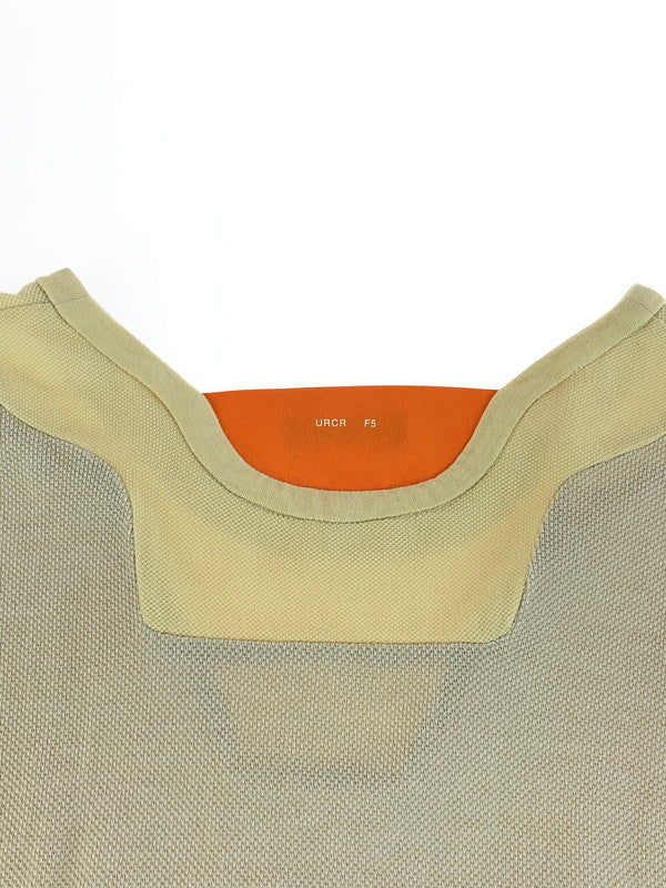 【中古品】【メンズ】 TEE E4805 Tシャツ 半袖Tシャツ カットソー 140-260106-na-16-tag サイズ：3 カラー：ベージュ系 万代Net店