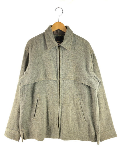 【現状渡し品】【メンズ】 JOHNSON ジョンソン 60's MACKINAW JACKET LOT410 60年代 マッキノージャケット アウター ヴィンテージ 146-250706-rt-06-tag サイズ：17 カラー：ブラウン系 万代Net店