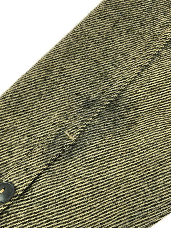 【現状渡し品】【メンズ】 JOHNSON ジョンソン 60's MACKINAW JACKET LOT410 60年代 マッキノージャケット アウター ヴィンテージ 146-250706-rt-06-tag サイズ：17 カラー：ブラウン系 万代Net店