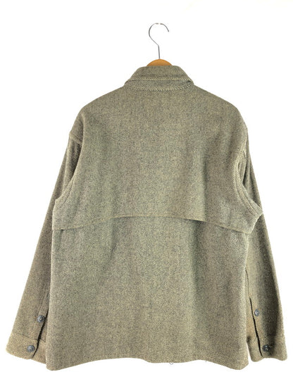 【現状渡し品】【メンズ】 JOHNSON ジョンソン 60's MACKINAW JACKET LOT410 60年代 マッキノージャケット アウター ヴィンテージ 146-250706-rt-06-tag サイズ：17 カラー：ブラウン系 万代Net店