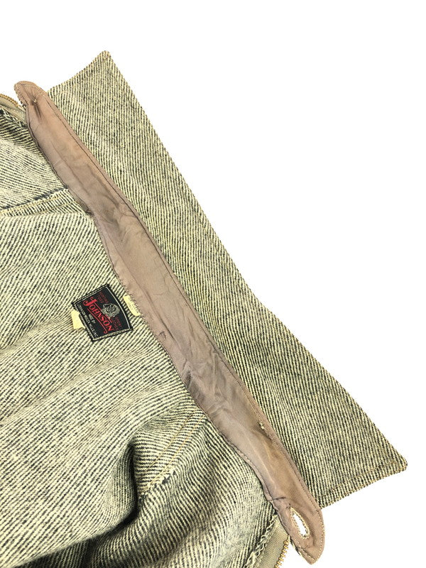 【現状渡し品】【メンズ】 JOHNSON ジョンソン 60's MACKINAW JACKET LOT410 60年代 マッキノージャケット アウター ヴィンテージ 146-250706-rt-06-tag サイズ：17 カラー：ブラウン系 万代Net店