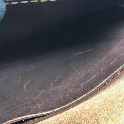 【現状渡し品】【メンズ】 SAAD サード LEATHER LONG WALLET レザー ロングウォレット 長財布 191-250601-na-07-tag カラー：ブラウン 万代Net店